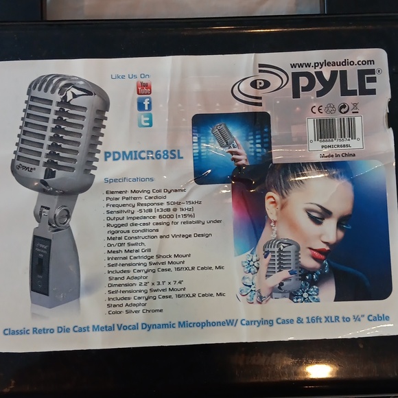 Microphone - Picture 2 of 4